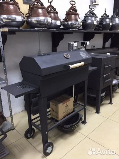 Гриль Барбекю - Дачный