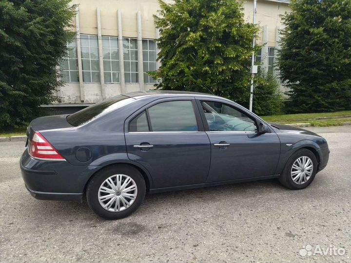 Ford Mondeo 2.0 МТ, 2006, 238 000 км