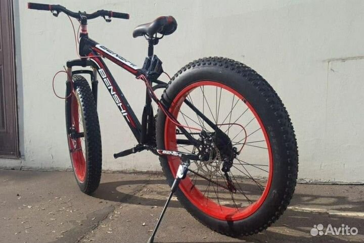 Фэтбайк Fatbike 20