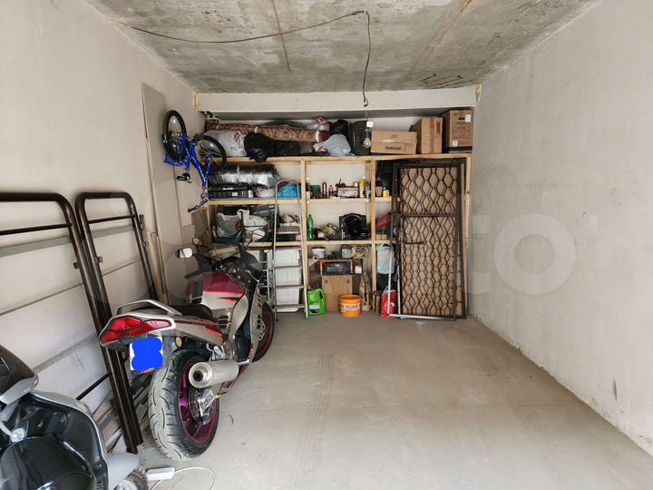 Гараж, 22 м²