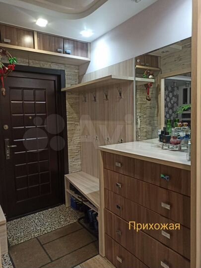 4-к. квартира, 79,4 м², 1/9 эт.