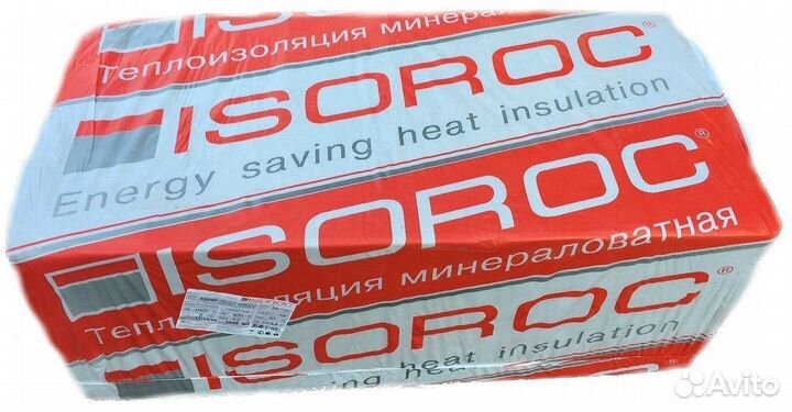 Изорок(Isoroc) пп-80 100мм