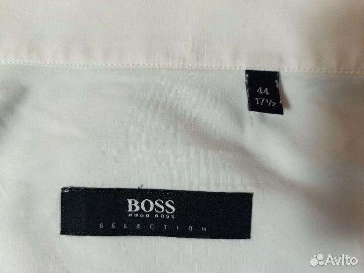 Рубашка под смокинг Hugo Boss