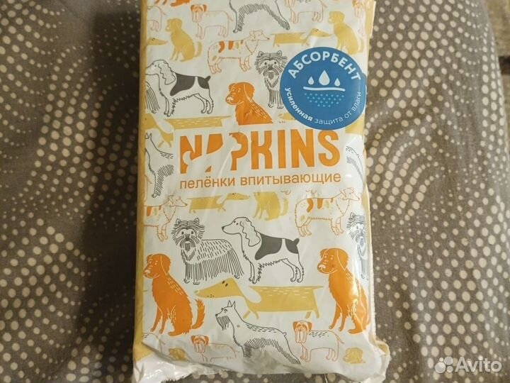 Пеленки для кота