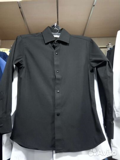 Рубашка школьная