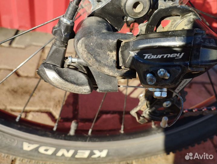 Горный велосипед GT 24 stomper prime