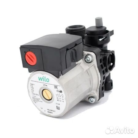 Насосы циркуляционные для котлов (разные)