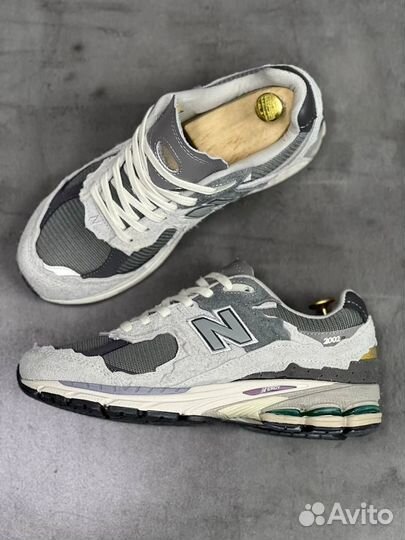 Кроссовки New balance 2002 (42)