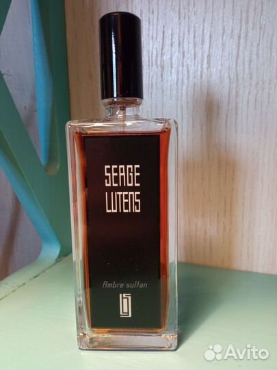 Духи serge lutens