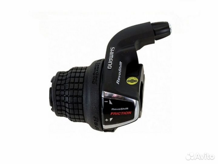 Шифтер передний shimano tourney RS-35 3 speed