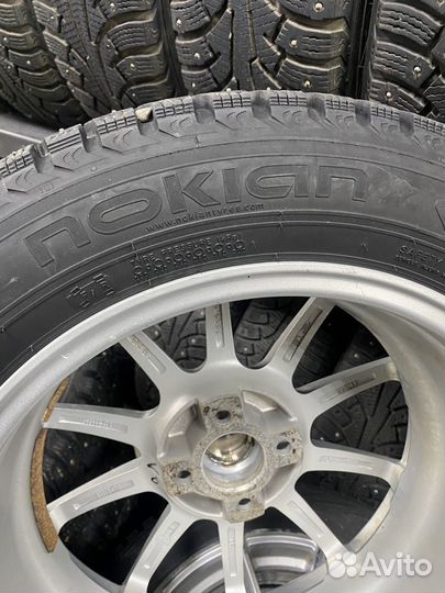 Nokian Tyres Nordman 5 205/55 R16 94T