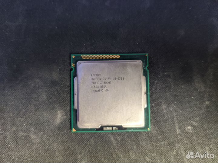 Intel Core i5 2320