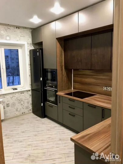 Кухня в рассрочку