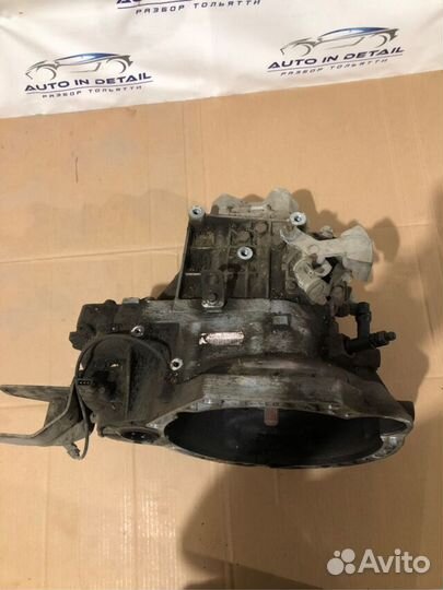 Коробка МКПП vortex estina 2.0 МКПП