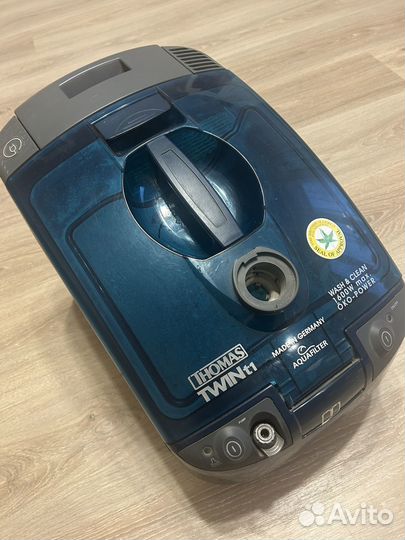 Пылесос Thomas Twin моющий