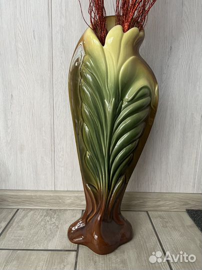 Ваза напольная