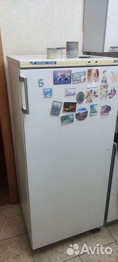 Холодильник не рабочий