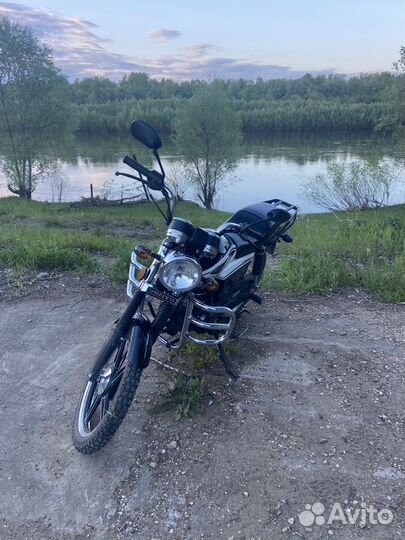 Alpha RX 125cc