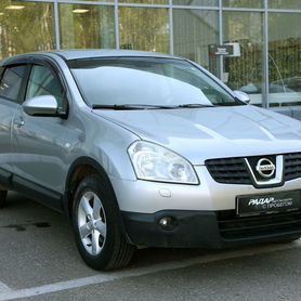 Nissan Qashqai 1.6 МТ, 2007, 179 700 км