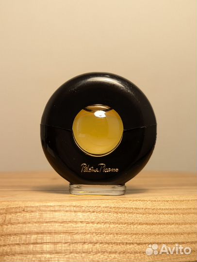 Paloma Picasso EDP 5 мл винтаж 1994 года сплэш