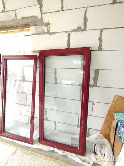 Окна пластиковые пвх