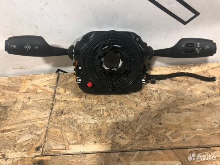 Блок подрулевых переключателей Bmw 5-Series F10 До