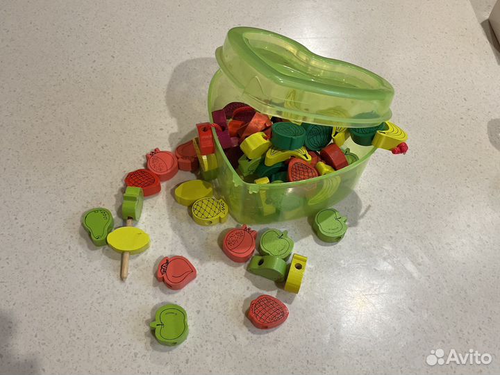 Детский конструктор