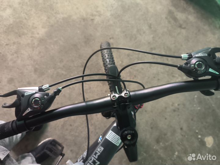 Велосипед взрослый