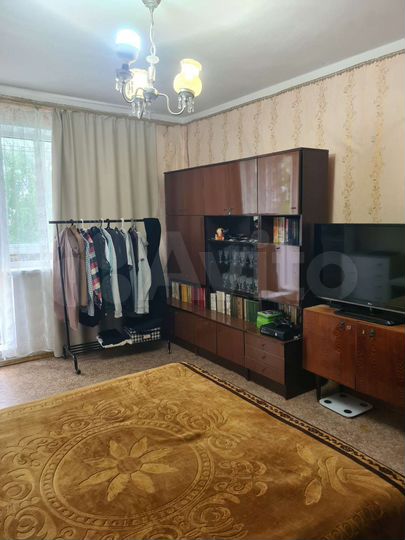 2-к. квартира, 55 м², 4/5 эт.