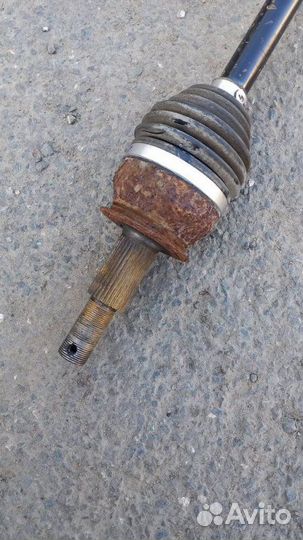 Приводной вал задний левый Infiniti Ex35 1