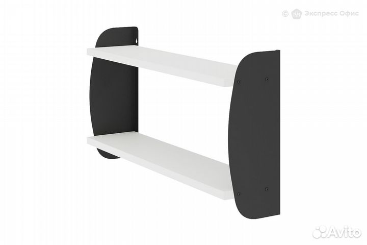 Полка подвесная Kobor S2-80/20