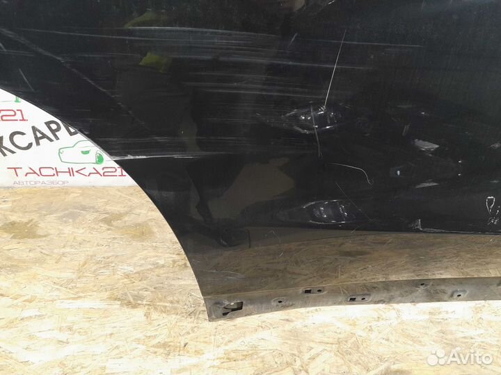 Дверь задняя правая BMW X3 G01 (2017+)