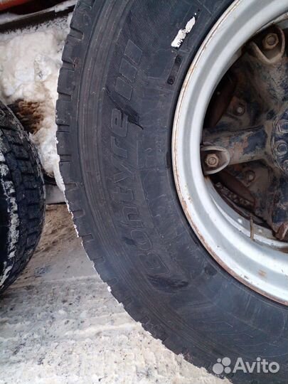 Bontyre 295/75r22.5