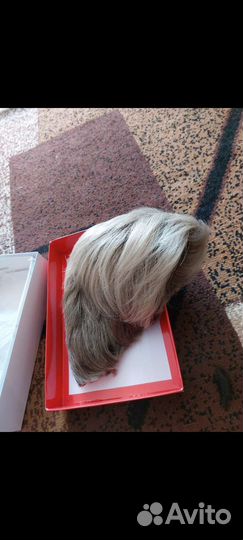 Продам женский парик,натуральный