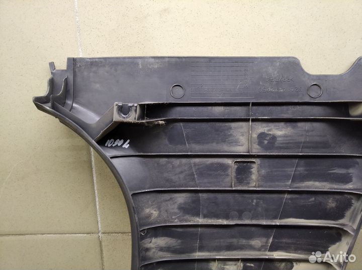 Обшивка стойки Corolla E15 2006-2013
