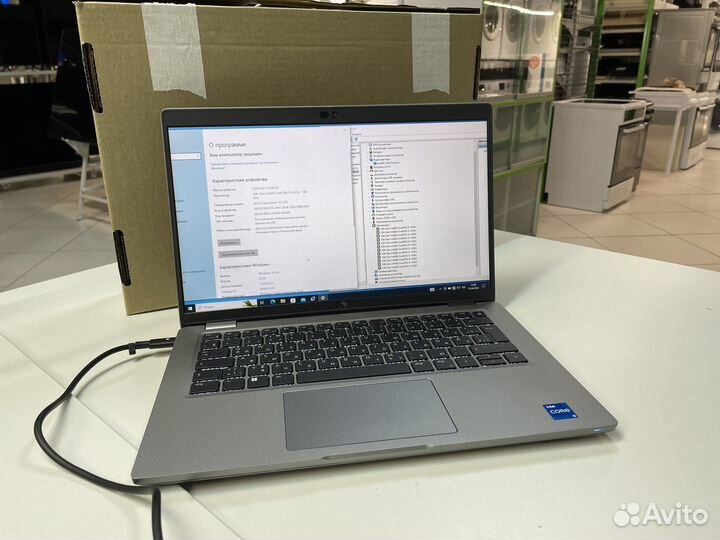 Ноутбук Dell Latitude 5430