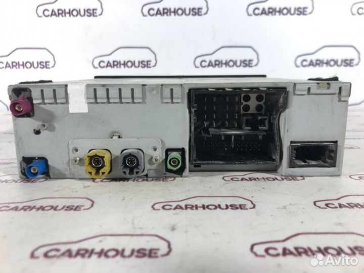 Навигация Volkswagen Touareg NF