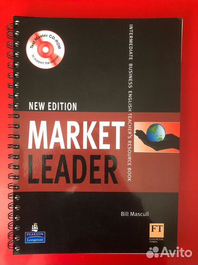 Market Leader New Edition