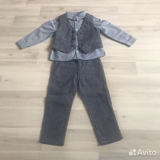 Костюм нв мальчика