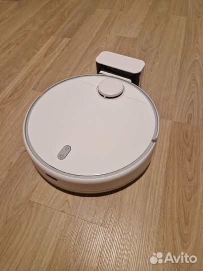 Робот-пылесос Xiaomi Mi Robot Vacuum-Mop 2 Pro