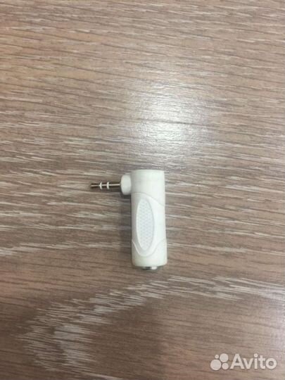 Аудио адаптер Jack 2.5mmх3.5mm