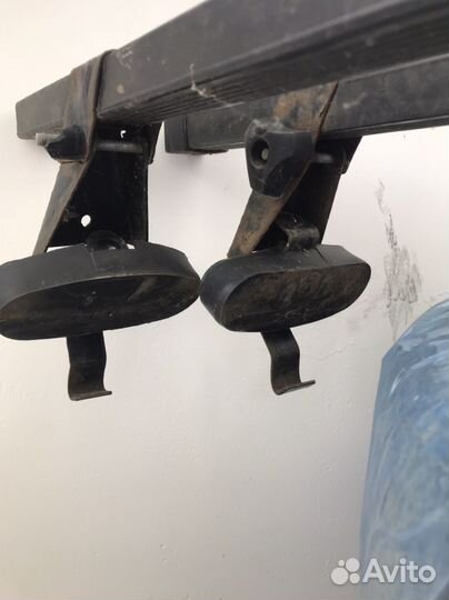 Багажник на крышу для daewoo matiz