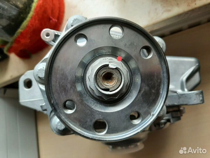 Передний редуктор Mercedes Benz GLC-W253