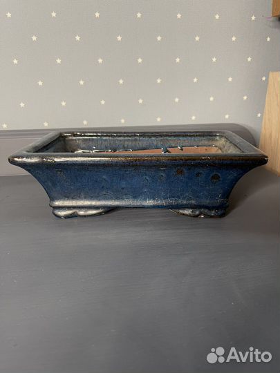 Горшок для бонсай