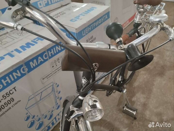 Велосипед 28 колеса. bearbike london