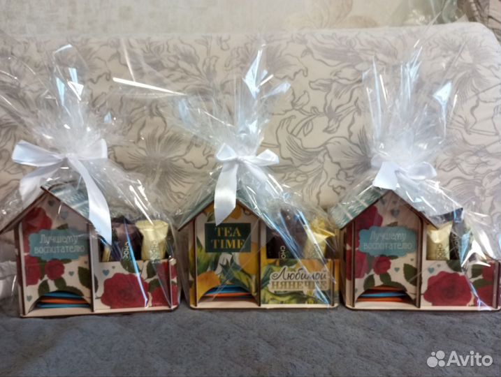 Подарочный набор из продукции Гринвей