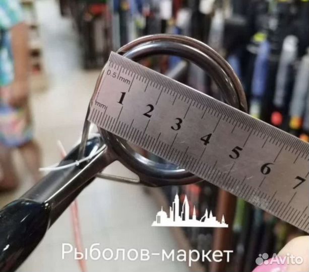 Карповое удилище Golden Carp