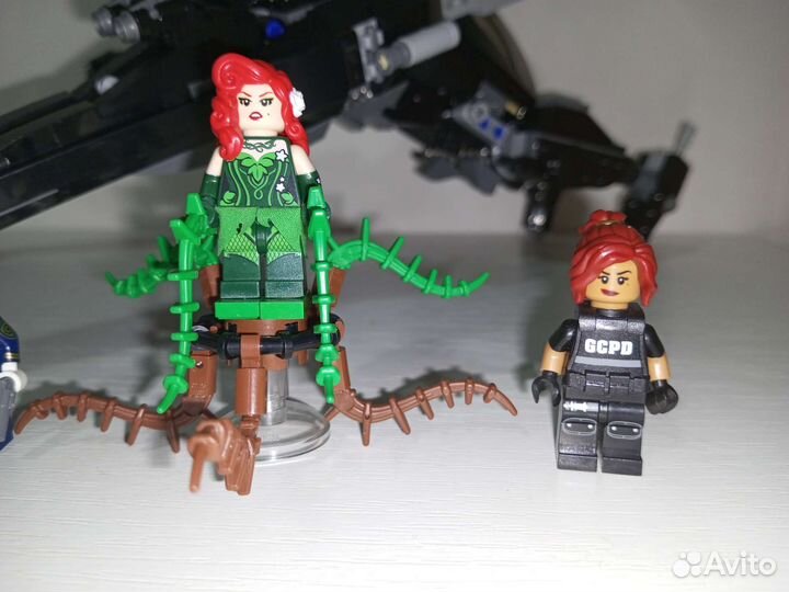 Lego DC super heroes 70908 Batman movie Scuttler