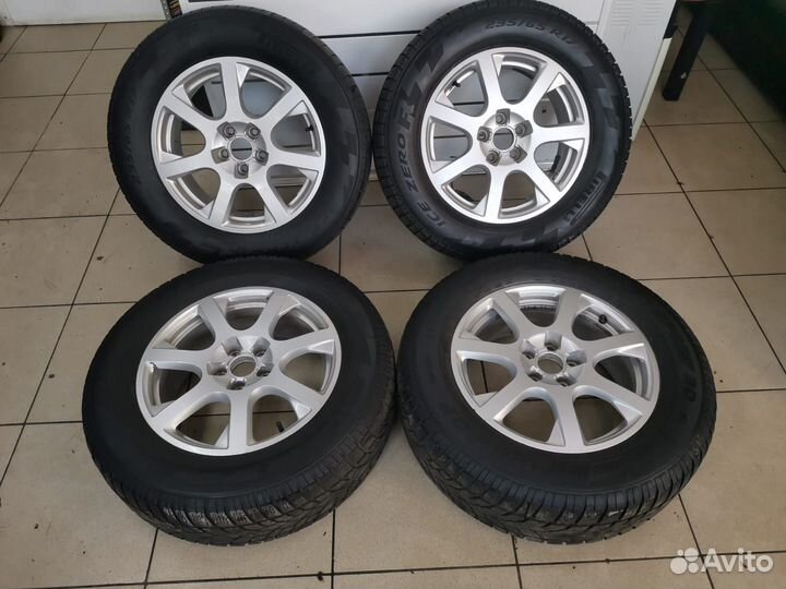 Колеса audi r17 ковка