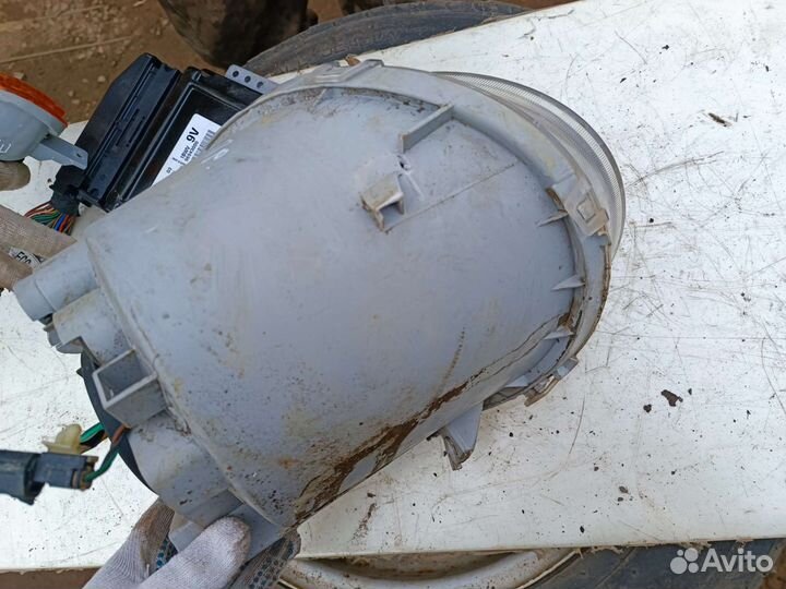 Фара левая Дэу Матиз 2010 г